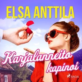 Karjalanneito kapinoi (ljudbok) av Elsa Anttila