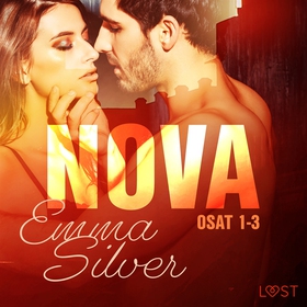 Nova 1-3 - erotic noir (ljudbok) av Emma Silver