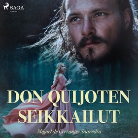 Don Quijoten seikkailut (ljudbok) av Miguel de 