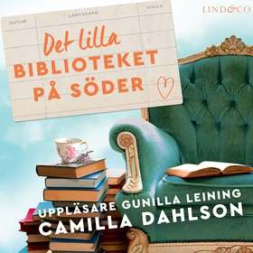Det lilla biblioteket på Söder (ljudbok) av Cam