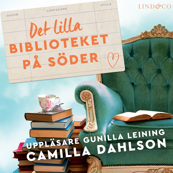 Det lilla biblioteket på Söder