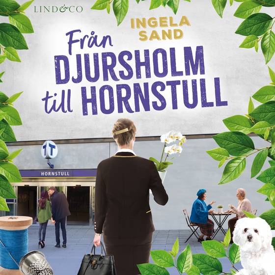 Från Djursholm till Hornstull