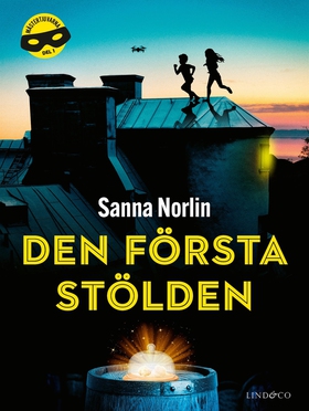 Mästertjuvarna. Den första stölden (e-bok) av S