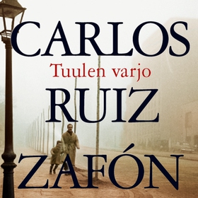 Tuulen varjo (ljudbok) av Carlos Ruiz Zafón