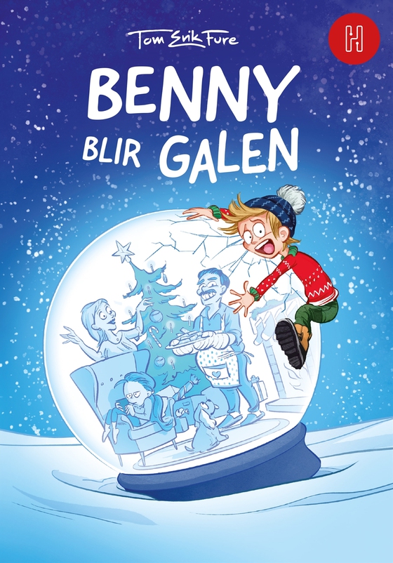 Benny blir galen