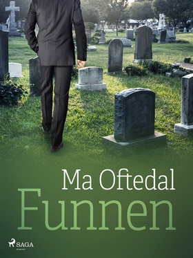Funnen (e-bok) av Ma Oftedal