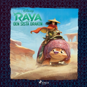 Raya och den sista draken (ljudbok) av Disney