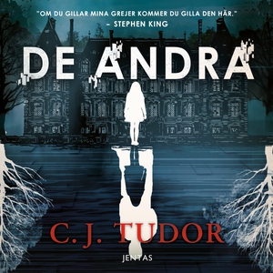 De andra (ljudbok) av C.J. Tudor