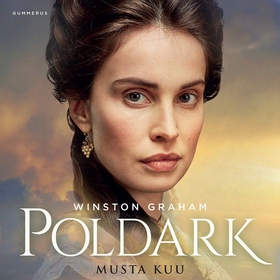 Poldark - Musta kuu (ljudbok) av Winston Graham