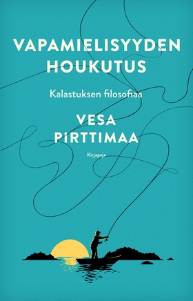 Vapamielisyyden houkutus (e-bok) av Vesa Pirtti