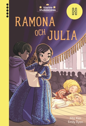 Ramona och Julia (e-bok) av Mia Kim