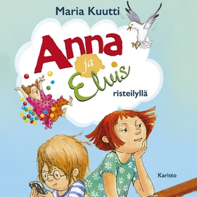 Anna ja Elvis risteilyllä (ljudbok) av Maria Ku