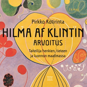 Hilma af Klintin arvoitus (ljudbok) av Pirkko K