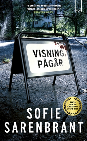 Visning pågår (e-bok) av Sofie Sarenbrant