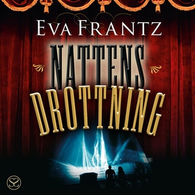 Nattens drottning (ljudbok) av Eva Frantz