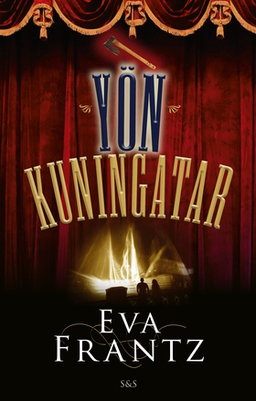 Yön kuningatar (e-bok) av Eva Frantz