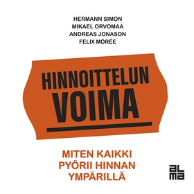 Hinnoittelun voima (ljudbok) av Andreas Jonason