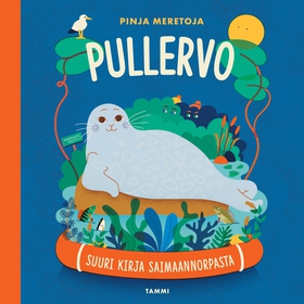 Pullervo (ljudbok) av Pinja Meretoja