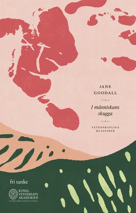 I människans skugga (e-bok) av Jane Goodall