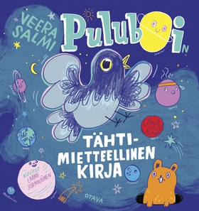 Puluboin tähtimietteellinen kirja (e-bok) av Ve