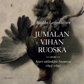 Jumalan vihan ruoska (ljudbok) av Mirkka Lappal