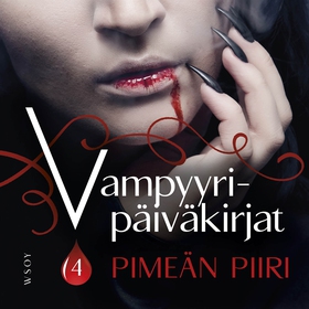 Pimeän piiri (ljudbok) av Lisa Jane Smith