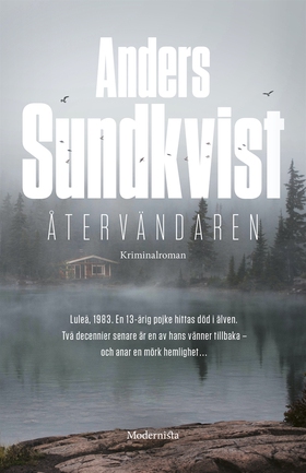 Återvändaren (e-bok) av Anders Sundkvist