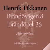 Brändövägen 8 Brändö tel. 35