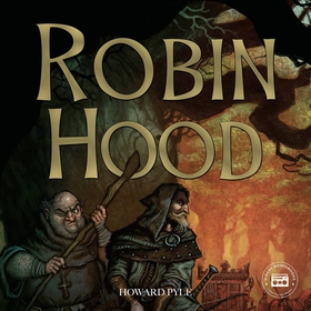 Robin Hood (ljudbok) av Martin Svensson, Howard