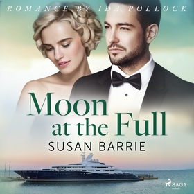 Moon at the Full (ljudbok) av Susan Barrie