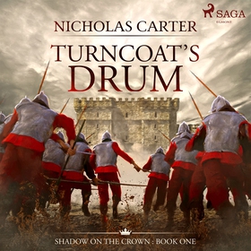 Turncoat's Drum (ljudbok) av Nicholas Carter