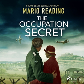 The Occupation Secret (ljudbok) av Mario Readin