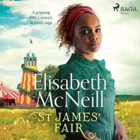 St James' Fair (ljudbok) av Elisabeth Mcneill