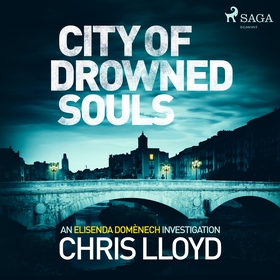 City of Drowned Souls (ljudbok) av Chris Lloyd