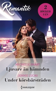 Ljuvare än hämnden/Under körsbärsträden (e-bok)