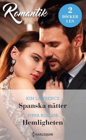 Spanska nätter/Hemligheten (e-bok) av Kim Lawre