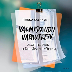 Valmistaudu vapauteen (ljudbok) av Pirkko Kasan