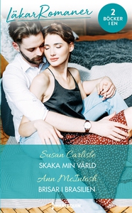 Skaka min värld/Brisar i Brasilien (e-bok) av S
