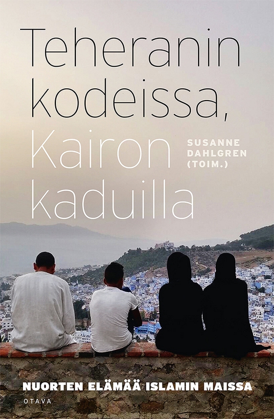 Teheranin kodeissa, Kairon kaduilla