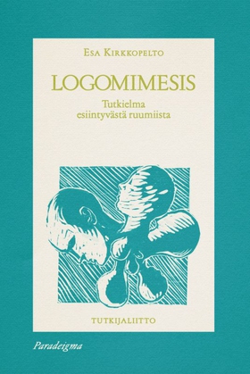 Logomimesis (e-bok) av Esa Kirkkopelto