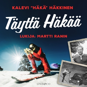 Täyttä häkää (ljudbok) av Seppo Porvali, Tapio 