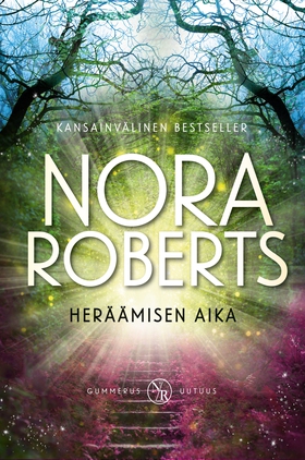 Heräämisen aika (e-bok) av Nora Roberts