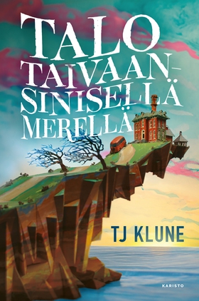 Talo taivaansinisellä merellä (e-bok) av TJ Klu