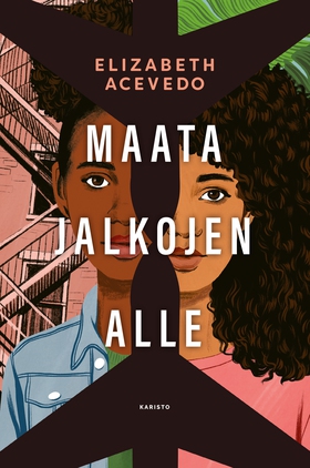 Maata jalkojen alle (e-bok) av Elizabeth Aceved