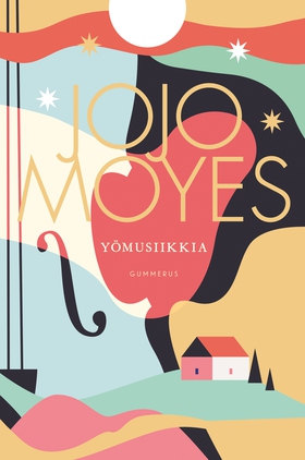 Yömusiikkia (e-bok) av Jojo Moyes