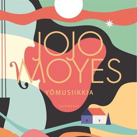 Yömusiikkia (ljudbok) av Jojo Moyes