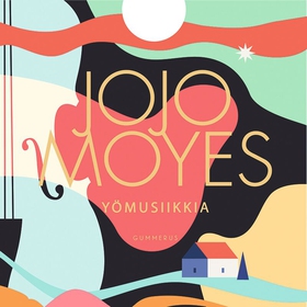Yömusiikkia (ljudbok) av Jojo Moyes