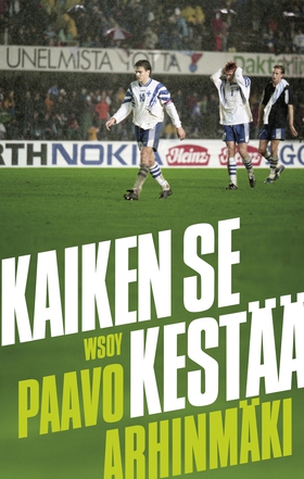 Kaiken se kestää (e-bok) av Paavo Arhinmäki