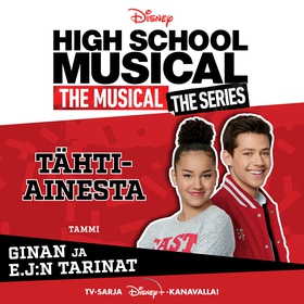 High School Musical. Tähtiainesta (ljudbok) av