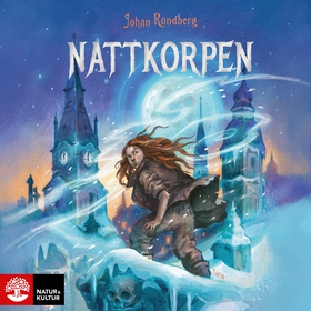 Nattkorpen (ljudbok) av Johan Rundberg